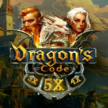 Rainbet Dragons Code Slot Fantasy Thema