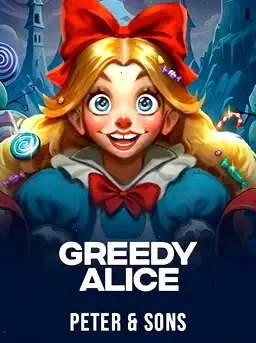 Rainbet Greedy Alice Slot Bonus Features