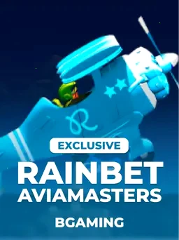 Rainbet Aviamasters Slot Flugzeug Thema