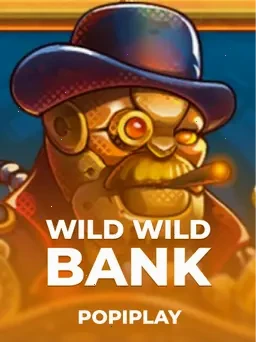 Rainbet Wild Wild Bank Slot Sticky Wilds