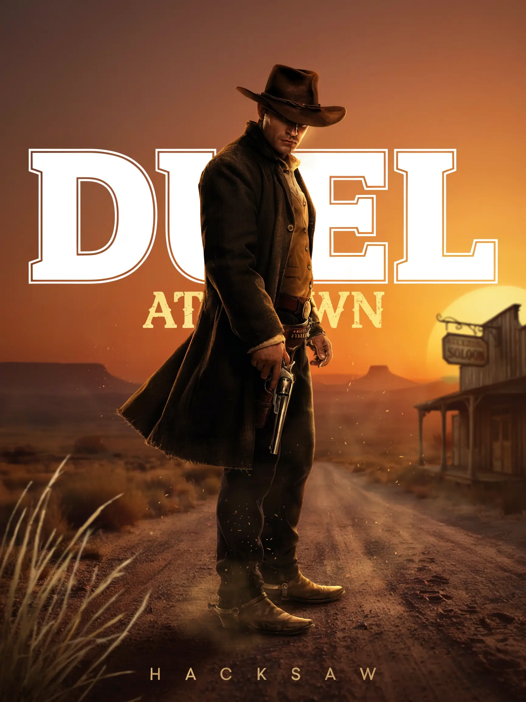 Duel at Dawn slot screenshot